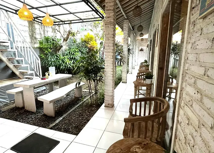 D'cabin 6 * Canggu