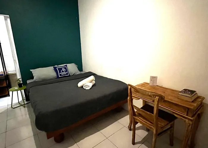 Séjour chez l'habitant D'cabin 6 *