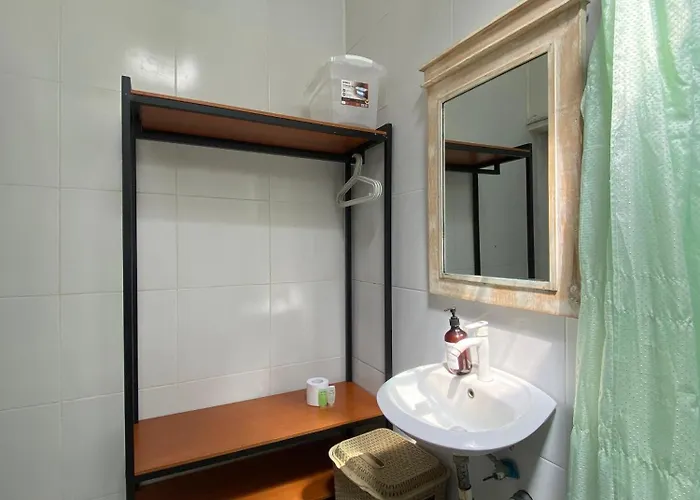 D'cabin 6 * Canggu